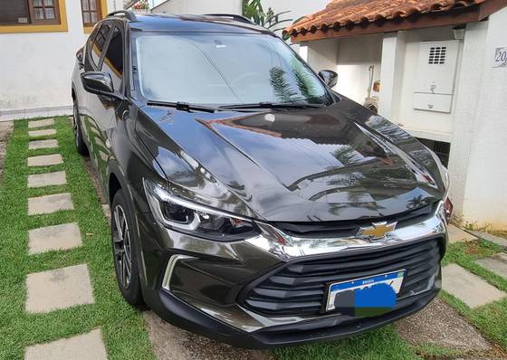 CHEVROLET TRACKER 1.0 TURBO FLEX LT AUTOMÁTICO